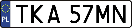 TKA57MN