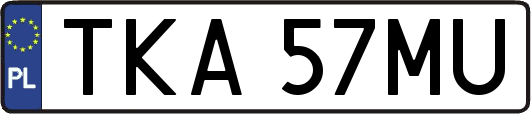 TKA57MU
