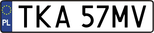 TKA57MV