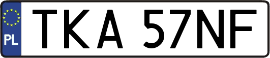 TKA57NF