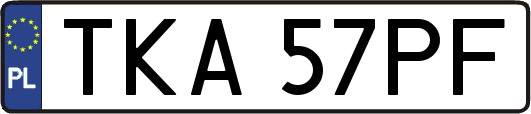 TKA57PF