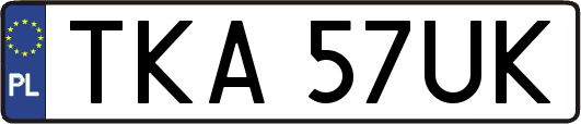 TKA57UK