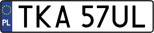 TKA57UL