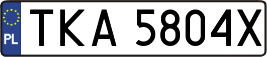 TKA5804X