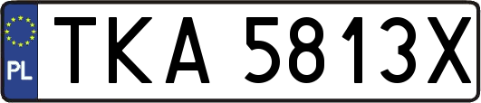TKA5813X