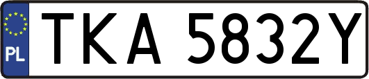 TKA5832Y
