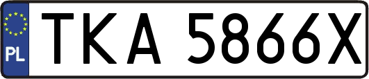 TKA5866X