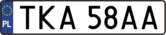 TKA58AA