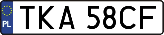 TKA58CF