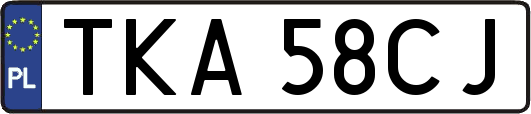 TKA58CJ
