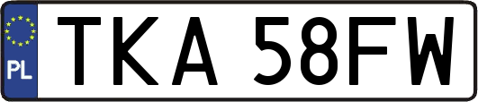 TKA58FW