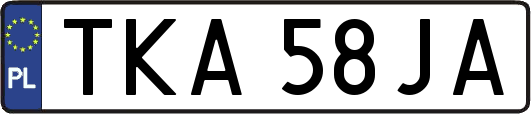 TKA58JA