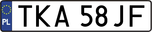 TKA58JF