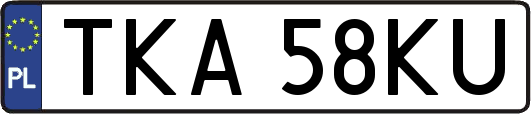 TKA58KU