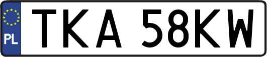 TKA58KW