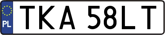 TKA58LT