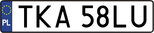 TKA58LU