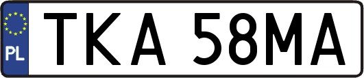 TKA58MA
