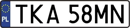 TKA58MN