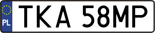 TKA58MP