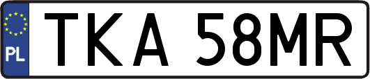 TKA58MR