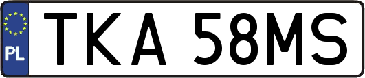 TKA58MS