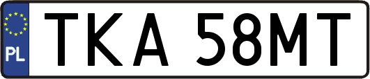 TKA58MT