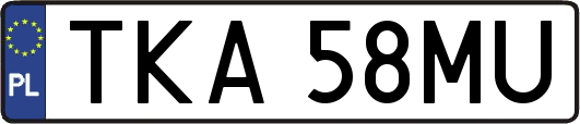 TKA58MU
