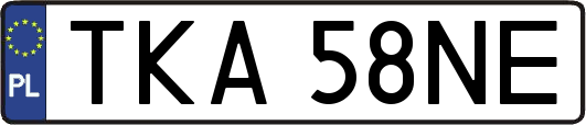 TKA58NE