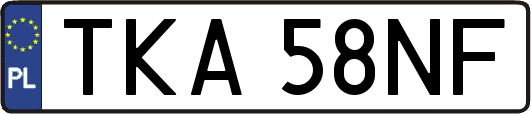 TKA58NF