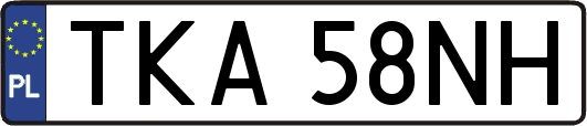 TKA58NH