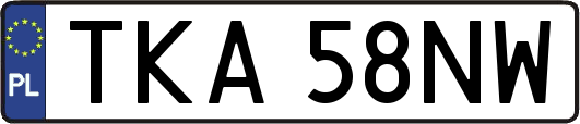 TKA58NW