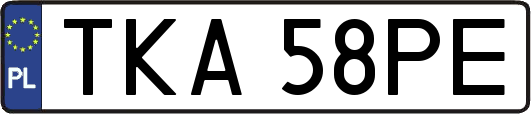 TKA58PE