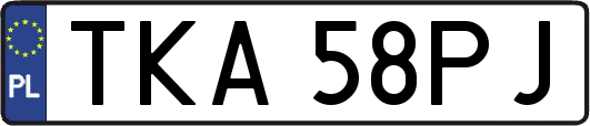 TKA58PJ