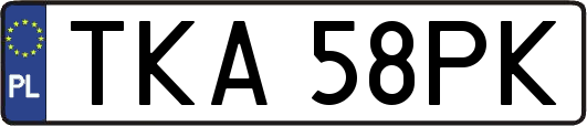 TKA58PK