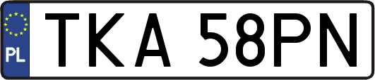 TKA58PN