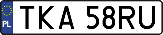 TKA58RU