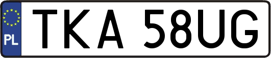 TKA58UG