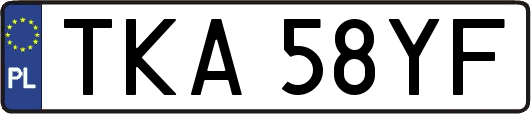 TKA58YF