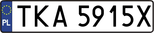 TKA5915X