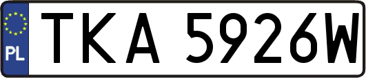 TKA5926W
