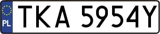 TKA5954Y