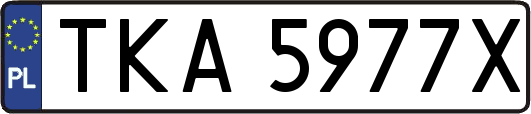 TKA5977X