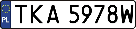 TKA5978W