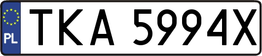 TKA5994X