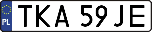 TKA59JE