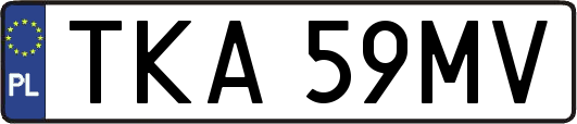 TKA59MV