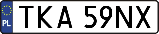 TKA59NX