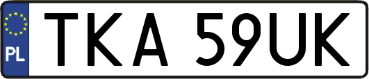 TKA59UK