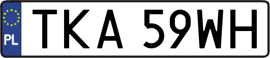 TKA59WH